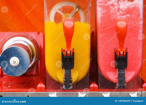 Image result for Slushie Machine Cartoon