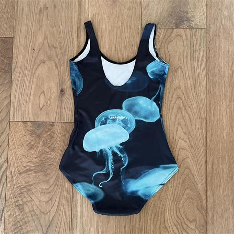 BlackMilk jelly fish bodysuit / women’s size medium... - Depop