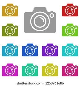 Multi-Camera Imager Icon 的图像结果