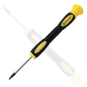 TR8 Torx Screwdriver Torx TR8 Security Screwdriver Compatible for Hard ...