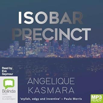 Isobar Precinct : Kasmara, Angelique, Seymour, Eva: Amazon.in: Books