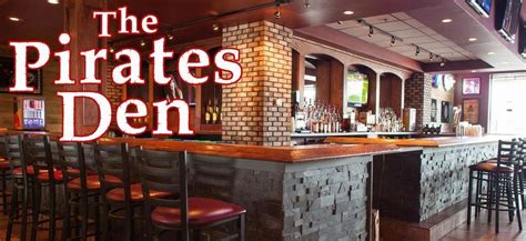 TIMESTAMP returns to The Pirates Den!, Pirate's Den Bar and Grill ...