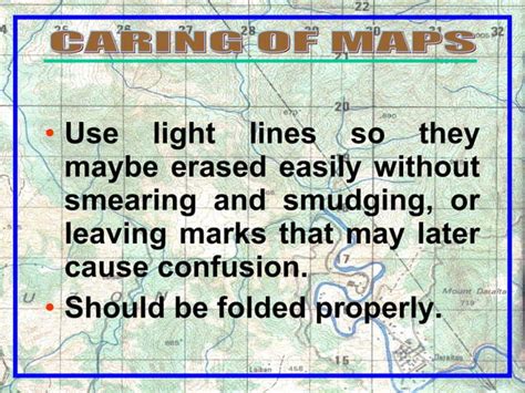 Image result for Map Reading For Dummies