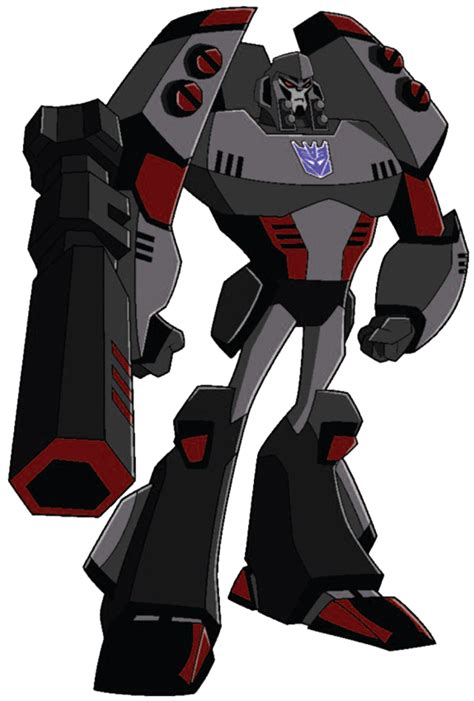 Image result for Transformers Animated Megatron