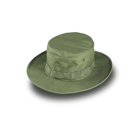 Olive Green Boonie Hat | Durable Outdoor Headwear | OlivePlanet – Olive ...