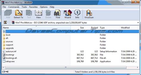 Rezultat imagine pentru Create a Bootable Windows 7 CD