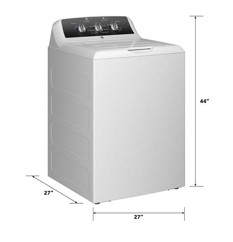 GE Top Load Washer GTW525ACWWB | Colonial Appliance