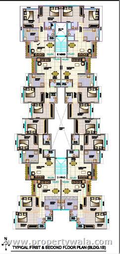 Space India Kartikya Park II - Panvel, Navi Mumbai - PropertyWala
