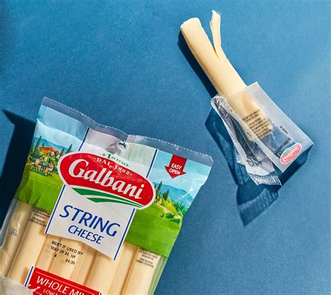 Image result for How Is String Cheese Made