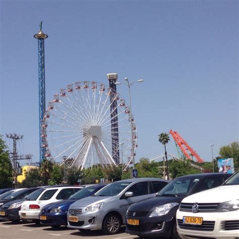 Luna Park, tel aviv, Israel - Top Attractions, Things to Do ...