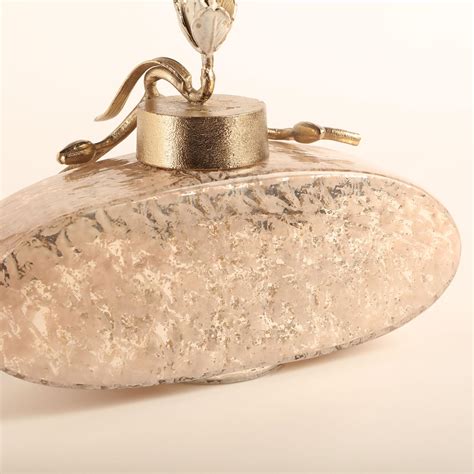 Buy Moksha Decor Glass Oval Decorative Canister from Home Centre at ...