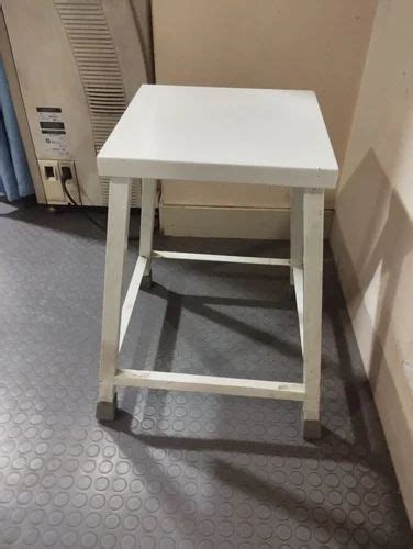 Mild Steel Stools - Square Stool ms Service Provider from Pune