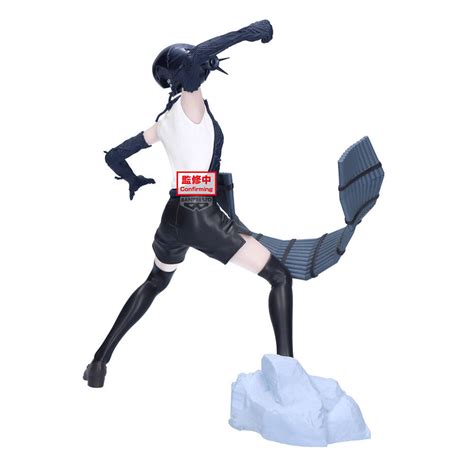 Banpresto Chainsaw Man - The Movie: Reze Arc Grandista Bomb Girl Figur ...