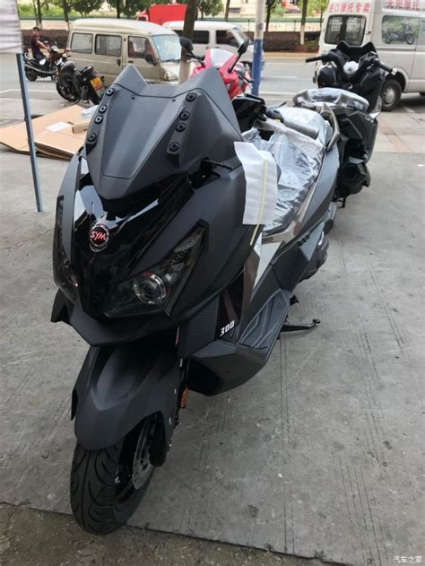 二手SYM三阳摩托车-摩托范-哈罗二手摩托车市场