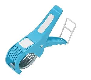 Buy ROXA Plastic Vegetable Cutter Vegetable Chopper Veg Cutter Bhindi ...