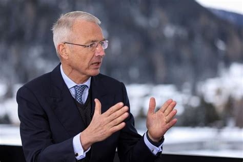 Credit Suisse Chairman Apologises For The Bank's Collapse