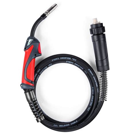 Reboot Mig Torch Welding 150a Mb15 Mig Welder Co2 Euro | Desertcart INDIA
