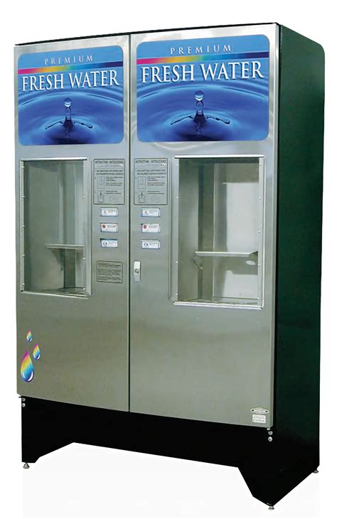 Commercial Water Dispenser Machines | Full-Size Vending Units