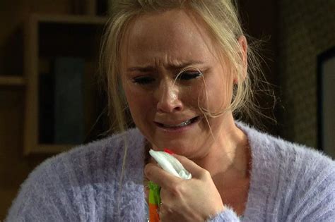 Emmerdale's Amy Walsh details 'emotional breakdown' for Tracy as Nate ...