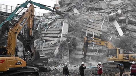 Myanmar earthquake: Thailand orders probe into Bangkok skyscraper ...