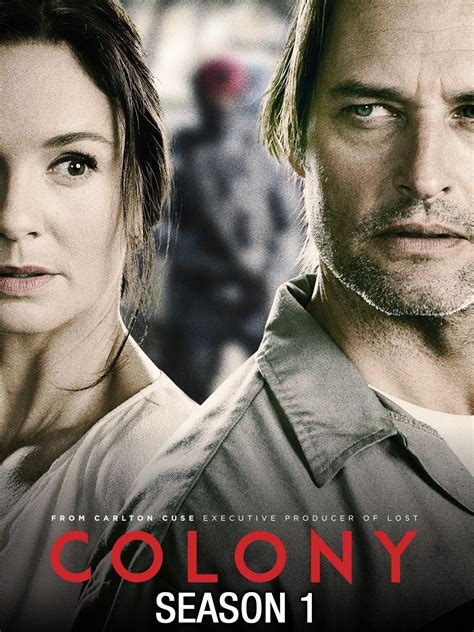 The Colony Cast