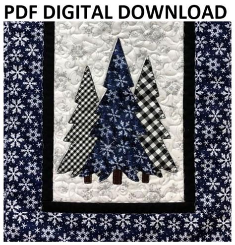 Image result for Winter Table Runner Pattern Free