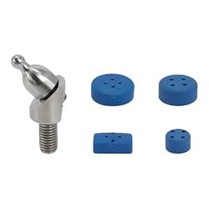 SYDL 4Pcs Paintless Dent Removal Kit Pulling Set for DIY Use Washing ...