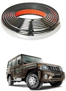 APICAL Styling Chrome Strip Roll Trim Decals Door Sticker Moulding Line ...