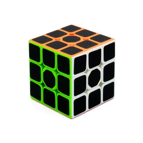 Buy Drift Carbon Fiber 3x3 Speedcube for Beginners | Cubelelo