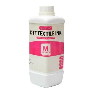 DTF Inks | DTF Textile Printing Inks | 1 Lt | Teknofinal
