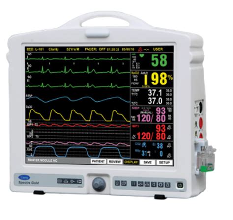 Image result for Patient Monitor Machine