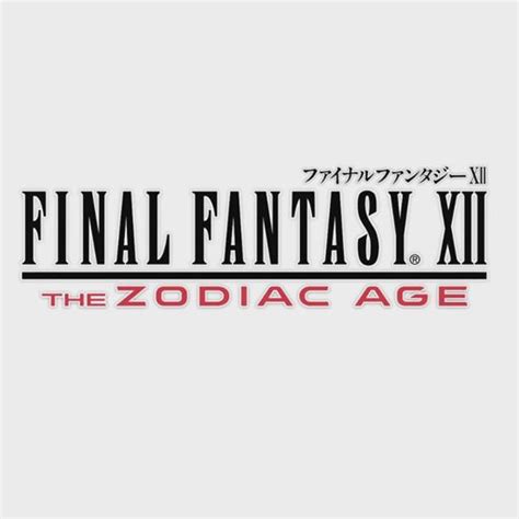 Final Fantasy XII Remaster gets a release date