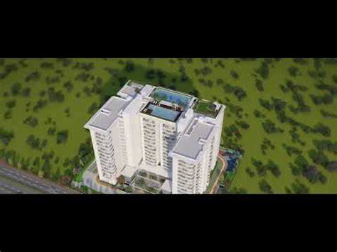Lumbini Elysee in Financial District, Hyderabad: Price, Brochure, Floor ...