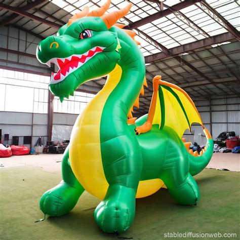 Image result for Inflatable Dragonite