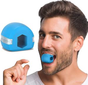 deadly Jawline Exerciser Jaw, Face, and Neck Exerciser - Define Your ...