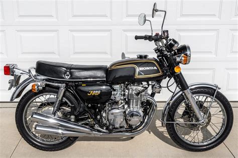 No Reserve: 1974 Honda CB350F for sale on BaT Auctions - sold for ...