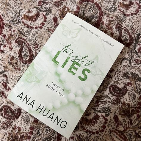 Twisted Lies - Special Edition by Ana Huang, Paperback | Pangobooks