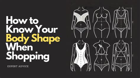 How to Know Your Body Shape When Shopping: Expert Advice