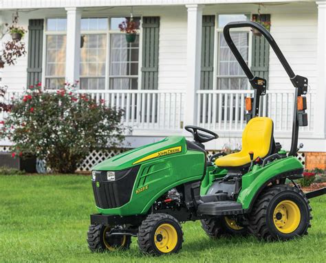John Deere 1025R: Attachments, Specs, Price | AllMachines