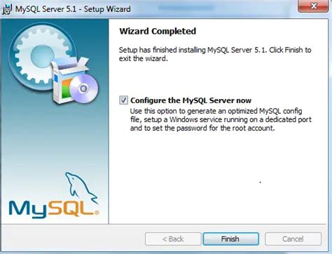 Image result for Command for Installing MySQL in Windows
