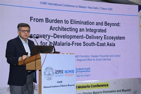 photos | International Malaria Conference (IMC) - 2026