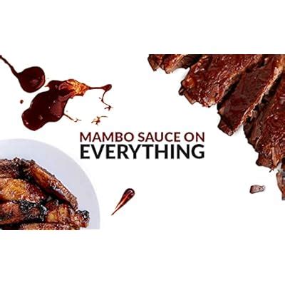 Buy Capital City Mambo Sauce - Sweet Hot Recipe | Washington DC Wing ...