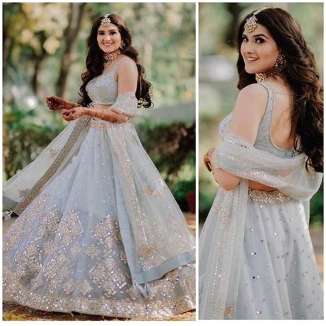 Buy Lehanga for Women Online In India - Etsy India