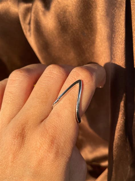 Slim Stacking Ring — Ishkaara