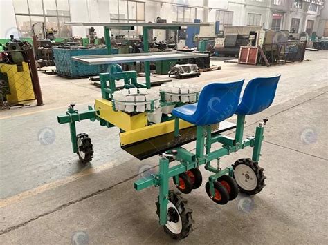 Image result for Automatic Planting Machine