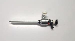 RUDRA SURGICALS WITH DEVICE Laparoscopic Storz Type Trocar 5mm Trocar ...