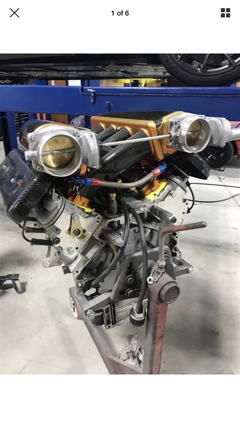 Performance Design Carbon LS Intake 的图像结果