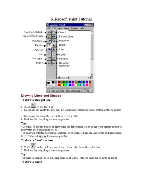 How to Use Paint 的图像结果