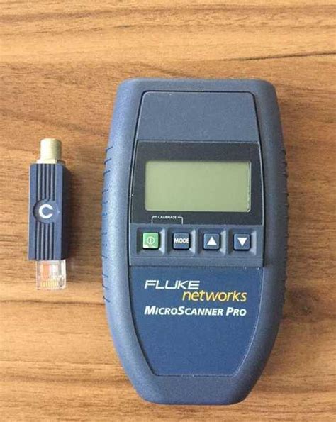 Fluke MicroScanner Pro 的图像结果