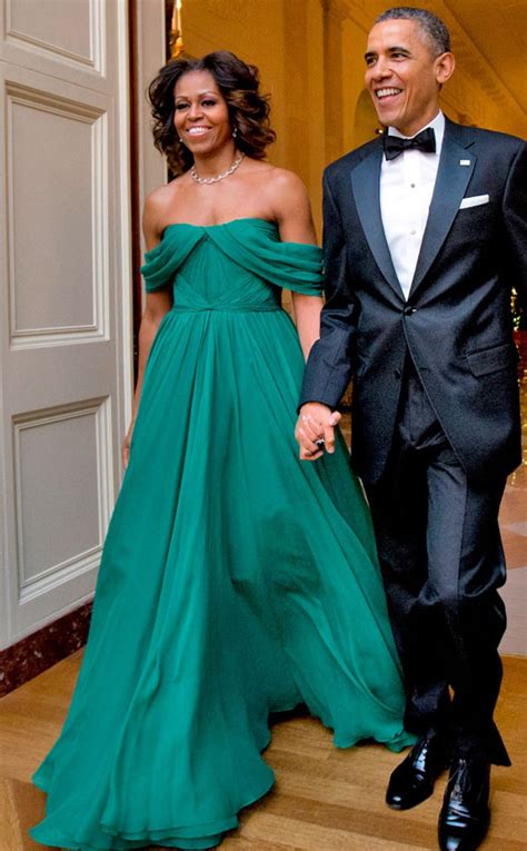 Michelle Obama's 10 Best Looks Ever